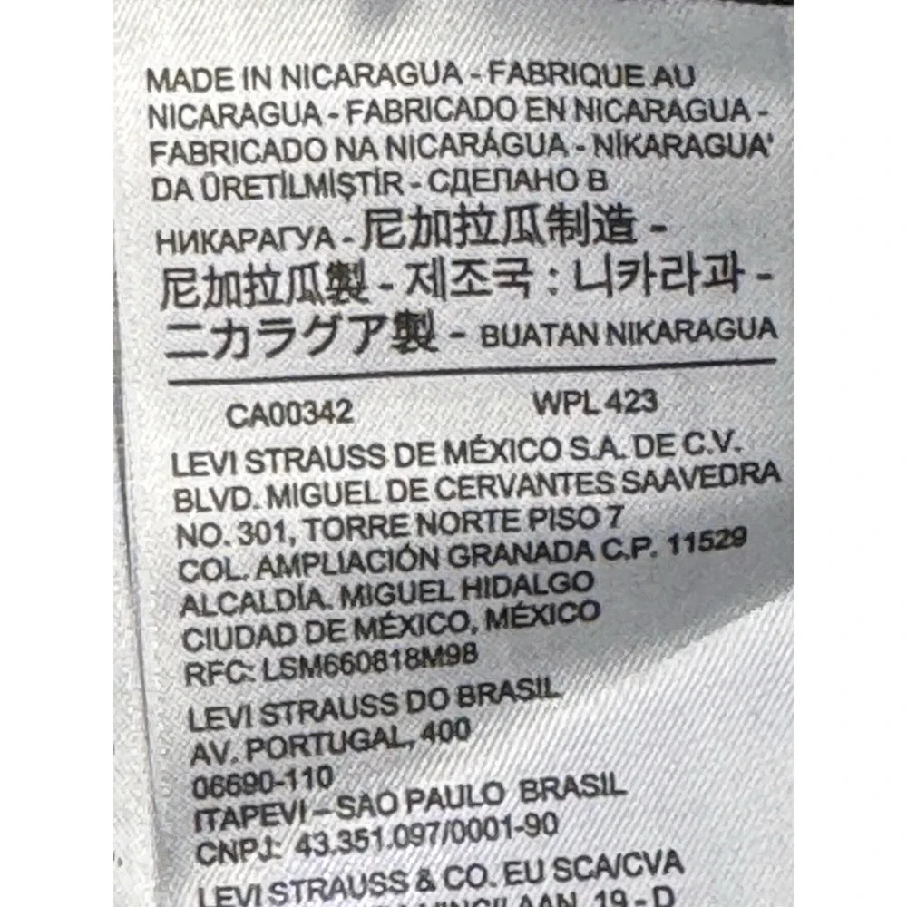 Levis levis 511